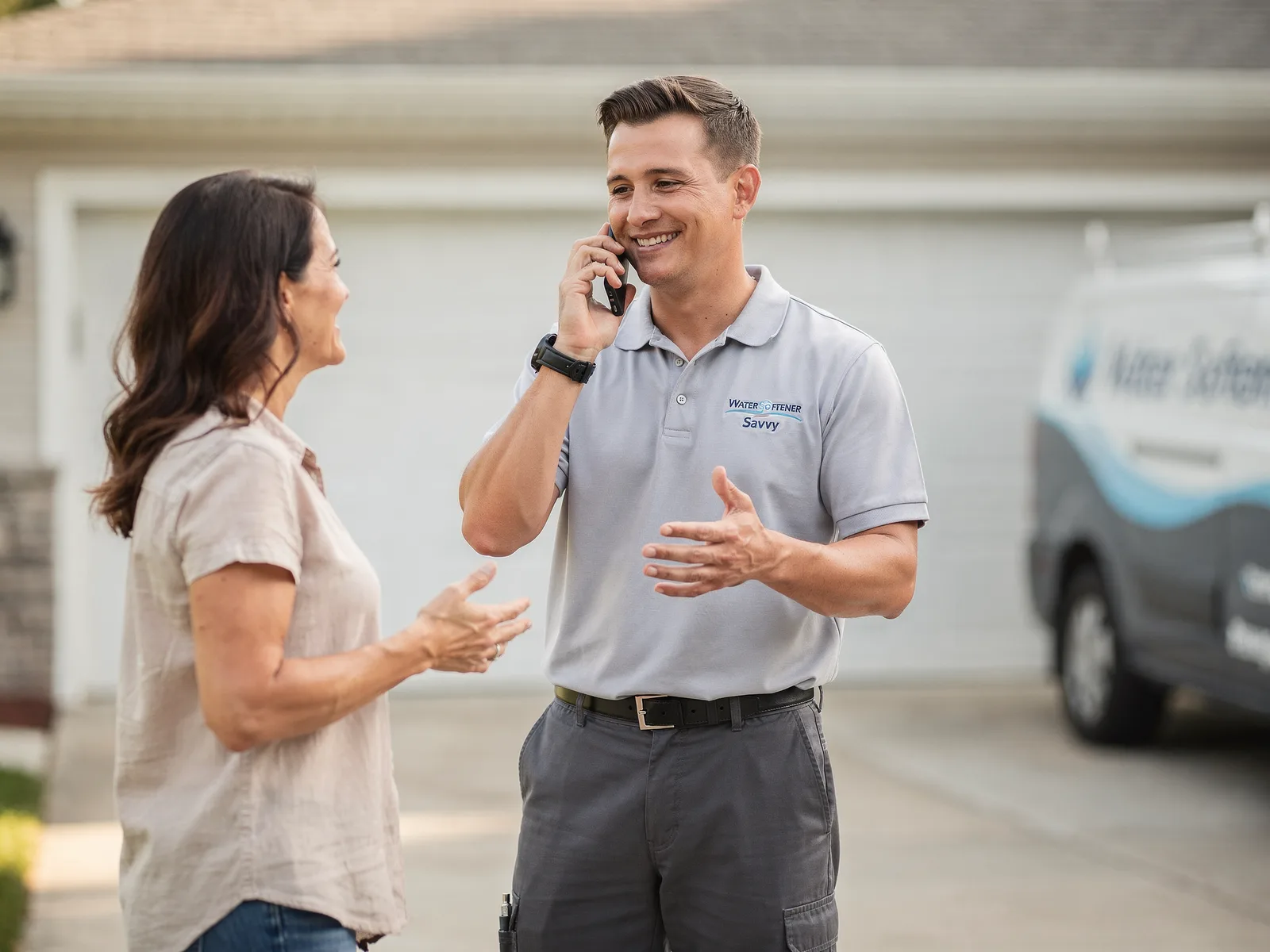 Water Softener Installation Elk Creek, NE FAQs